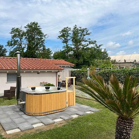 La Camelia Villa Massa e Cozzile Eksteriør bilde